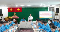 Nâng tầm công tác chăm lo