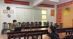 Người phụ nữ đăng thông tin lệch chuẩn liên quan đến Quảng trường Hồ Chí Minh