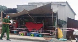 Tây Ninh lại xảy ra án mạng