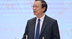 Thứ trưởng Bộ GD-ĐT nêu lý do không thể biên soạn bộ SGK mới dùng chung cả nước