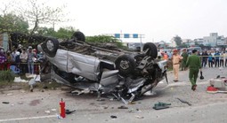 Yêu cầu đưa các vụ tai nạn giao thông đặc biệt nghiêm trọng vào giáo trình đào tạo lái xe