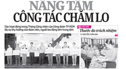 Báo in ngày 5-5: Có thêm "lương hưu thứ hai", an tâm về già