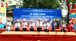 TPHCM: Mở rộng đường Trần Bình Trọng với tổng mức đầu tư hơn 985 tỉ đồng