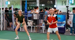 Siêu mẫu Kỳ Hân: "Pickleball không chỉ là cuộc chơi, đó là cách tôi sống trọn vẹn hơn mỗi ngày"