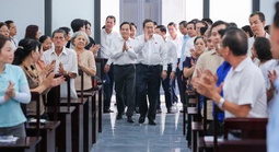 Luật Đô thị đặc biệt chắp cánh cho TP HCM