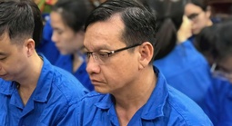 Phúc thẩm đường dây kiểm nghiệm “khống” lớn chưa từng có: Đoàn Hữu Lượng xin giảm án