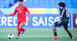 U17 Việt Nam mang bản lĩnh khu vực ra đấu trường châu Á