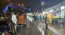 Hai vụ tai nạn nghiêm trọng ở TPHCM vào chiều tối 5-5