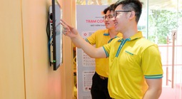 Ngân hàng cắt việc lặp lại, dồn lực cho AI