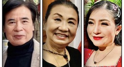 Giang Mạnh Hà, Diệu Đức, Mỹ Hằng ngồi ghế nóng cuộc thi "Tài năng sinh viên cải lương năm 2026"
