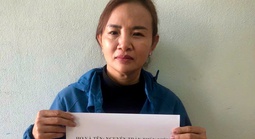 Công an tìm người bị bà Thúy Kiều lừa đảo