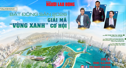 Giải mã "vùng xanh" cơ hội cho bất động sản