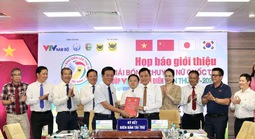 Hơn 1,2 tỉ đồng tiền thưởng Giải bóng chuyền nữ VTV9 - Bình Điền 2026