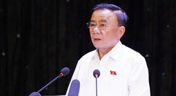 Thường trực Ban Bí thư Trần Cẩm Tú nói về việc luân chuyển cán bộ