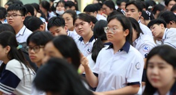 NÓNG: Chi tiết tỉ lệ chọi lớp 10 tất cả các trường ở TPHCM