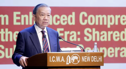 Tổng Bí thư, Chủ tịch nước: Việt Nam-Ấn Độ chia sẻ tầm nhìn, hội tụ chiến lược, hợp tác thực chất