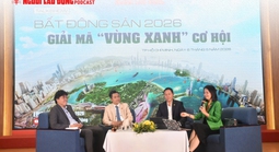 Chuyên gia giải bài toán hóc búa của nhà đầu tư bất động sản