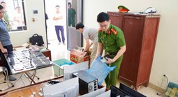 Cuộc đột kích sào huyệt lừa đảo và nhiệm vụ "không chỉ bắt ông trùm"