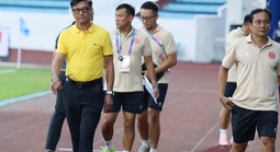 V-League và vòng xoáy sa thải HLV