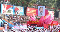 Kỷ niệm 50 năm thành phố mang tên Bác: Tặng 1 triệu đồng cho hộ chính sách, hộ nghèo, khó khăn