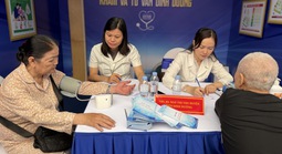 Chính thức triển khai khám sức khỏe miễn phí toàn dân