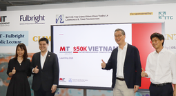 Quỹ Đinh Thiện Lý phối hợp tổ chức Cuộc thi khởi nghiệp MIT $50K Việt Nam