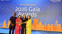Ngân hàng Việt duy nhất được IFC vinh danh toàn cầu về tài chính bình đẳng giới