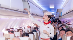 Sun PhuQuoc Airways khai thác đường bay Vân Đồn - TPHCM với 4 chuyến/tuần