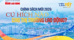 Mổ xẻ "cú hích" chính sách 2026 với thị trường lao động