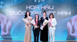 Nếu trước đây "Hoa hậu Quốc dân" là mỹ từ tự phong thì nay có hẳn cuộc thi