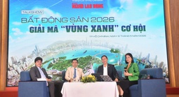 Giải mã "vùng xanh" cơ hội cho bất động sản