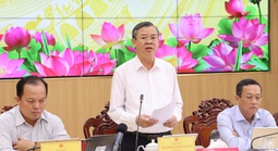 Thông điệp mạnh mẽ của Chủ tịch UBND TP Cần Thơ về mục tiêu tăng trưởng hai con số