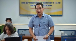 Sở Xây dựng TPHCM nêu nguyên nhân chợ Thủ Đức ngập nặng sau mưa đầu mùa