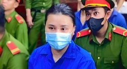 Tuyên án tử hình Hoài DJ