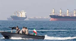 Chiến sự Trung Đông ngày 7-5: Iran nhắn gửi các tàu ở Hormuz, kêu gọi Mỹ cắt đứt với Israel