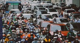 Hơn 90% xe máy trong vành đai 1 TP Hà Nội sử dụng xăng