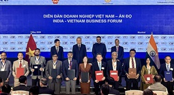 Vinpearl hợp tác với 3 doanh nghiệp lữ hành hàng đầu Ấn Độ khai mở thị trường 1,47 tỉ dân