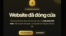 Website phim lậu Cò TV, Phim4k.xyz, Thìa Phim,... chính thức đóng cửa
