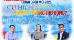 Tăng phúc lợi để thu hút người lao động