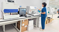 Hai bệnh viện cơ sở 2 sẵn sàng hoạt động
