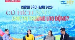 Linh hoạt thích ứng với thị trường lao động