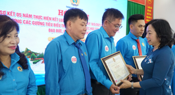 Học Bác về tinh thần trách nhiệm, sẻ chia