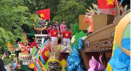 Đầm Sen đang bị lãng quên giữa lúc thị trường vui chơi, giải trí bùng nổ?