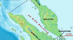 Eo biển chiến lược đối mặt sóng gió (*): Malacca - "nút thắt cổ chai" trên bàn cờ thế giới