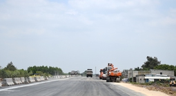 Chốt ngày thông xe tạm đường cao tốc Biên Hòa - Vũng Tàu đoạn qua Đồng Nai