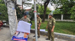 Nam thanh niên ở TPHCM bị công an phạt 1,5 triệu đồng, hết chối cãi