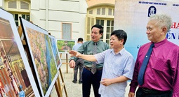"Những góc nhìn di sản" – triển lãm ý nghĩa của ba thành phố kết nghĩa