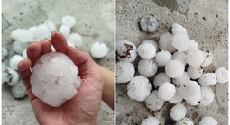 Đợt không khí lạnh sắp tràn về, dự báo thời điểm gây mưa dông kèm nguy cơ thiên tai