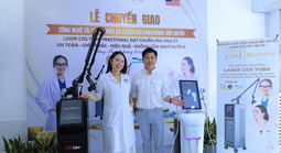 Máy trị sẹo và máy trị nám xóa xăm Laser tại Hakai Việt Nam: Giải pháp cho mọi vấn đề sắc tố