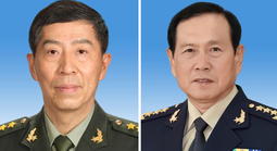 Hai cựu Bộ trưởng Quốc phòng Trung Quốc lãnh án tử hình "treo"
